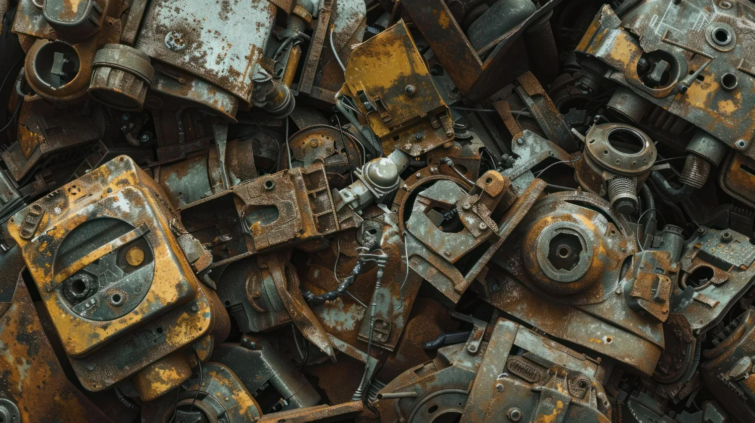 Brass scrap metal buyers Sydney NSW — Premium Scrap Metals