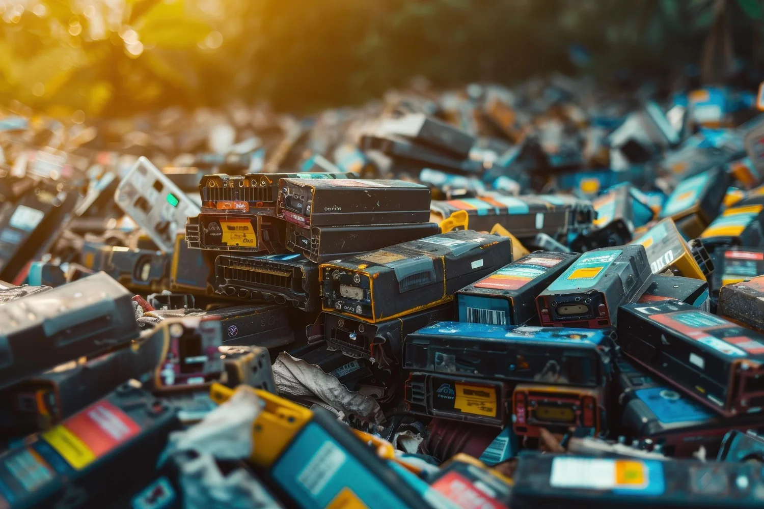 Car batteries scrap buyers Sydney NSW — Premium Scrap Metals