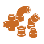 Copper fittings scrap buyers Sydney NSW — Premium Scrap Metals