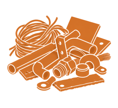 Mixed copper scrap buyers Sydney NSW — Premium Scrap Metals