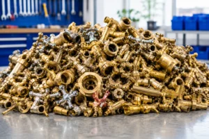 Brass 13 Mixed brass scrap buyers Sydney NSW — Premium Scrap Metals