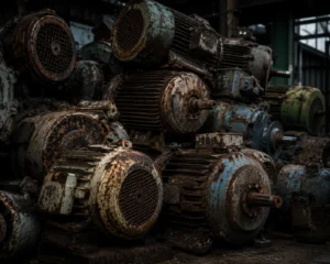 Pump motor scrap buyers Sydney NSW — Premium Scrap Metals