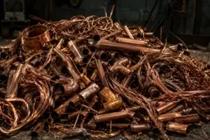 Mixed copper scrap Sydney NSW — Premium Scrap Metals